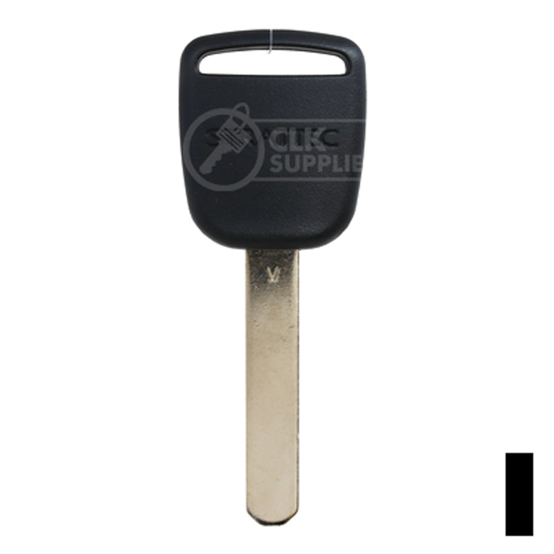 Uncut Transponder Key | Honda, Acura | HO03PT, 5907553 Automotive Key Strattec