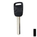 Uncut Transponder Key | Honda | HO01 Automotive Key Strattec