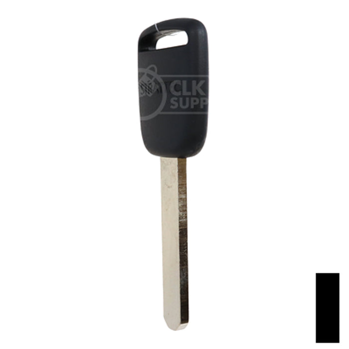 Uncut Transponder Key | Honda | HO01 Automotive Key Strattec
