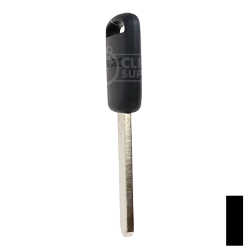 Uncut Transponder Key | Honda | HO01 Automotive Key Strattec