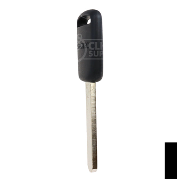 Uncut Transponder Key | Honda | HO01 Automotive Key Strattec