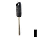 Uncut Transponder Key | Honda | HO01 Automotive Key Strattec
