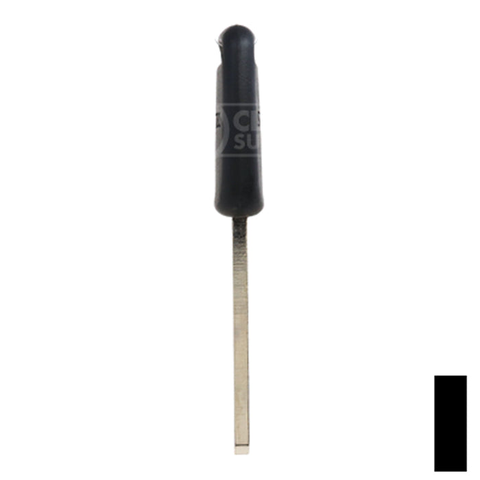 Uncut Transponder Key | Honda | HO01 Automotive Key Strattec