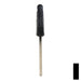 Uncut Transponder Key | Honda | HO01 Automotive Key Strattec