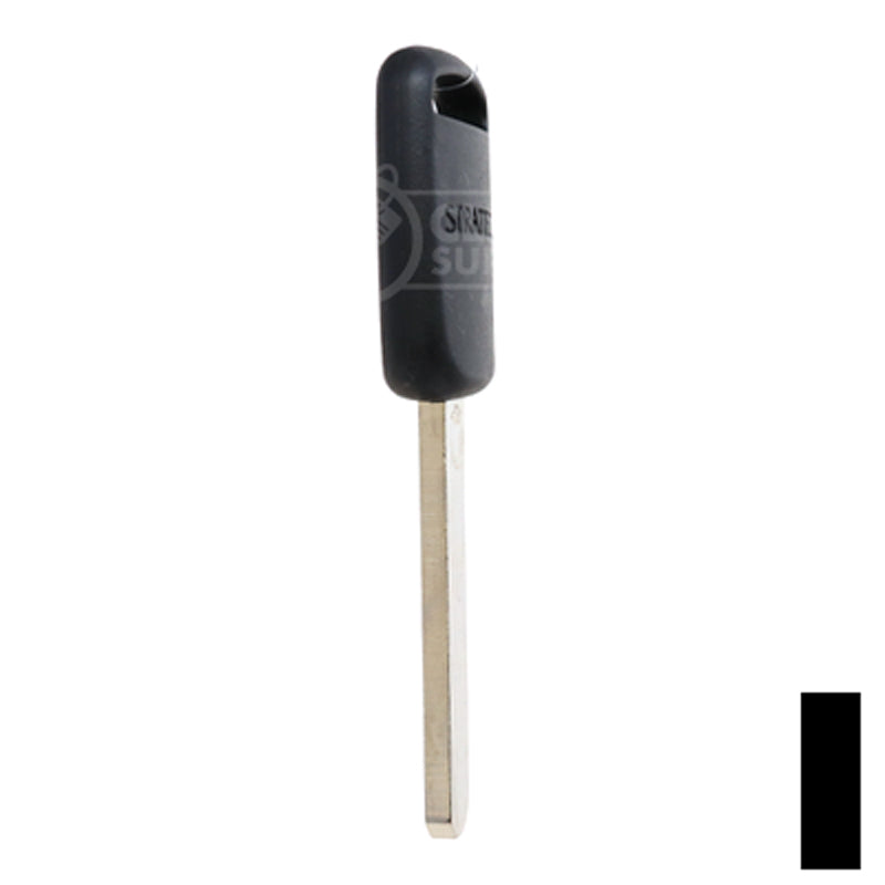 Uncut Transponder Key | Honda | HO01 Automotive Key Strattec