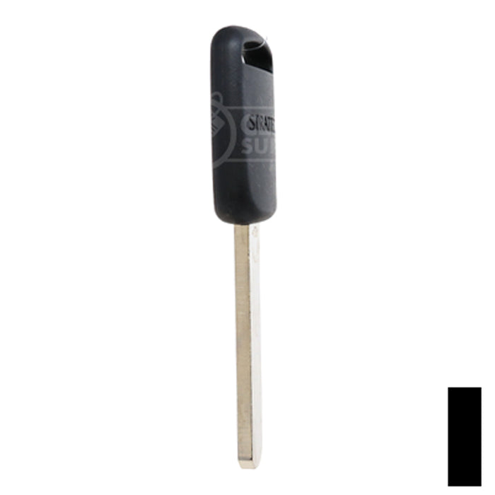 Uncut Transponder Key | Honda | HO01 Automotive Key Strattec