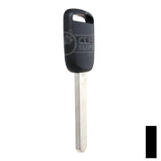 Uncut Transponder Key | Honda | HO01 Automotive Key Strattec