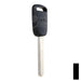 Uncut Transponder Key | Honda | HO01 Automotive Key Strattec