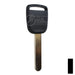 Uncut Transponder Key | Honda | HO01 Automotive Key Strattec