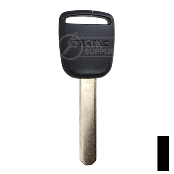 Uncut Transponder Key | Honda | HO01 Automotive Key Strattec
