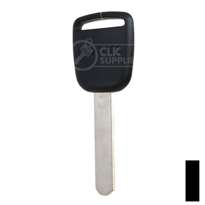 Uncut Transponder Key | Honda | HO01 Automotive Key Strattec