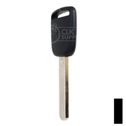 Uncut Transponder Key | Honda | HO01 Automotive Key Strattec