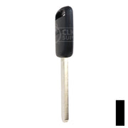 Uncut Transponder Key | Honda | HO01 Automotive Key Strattec