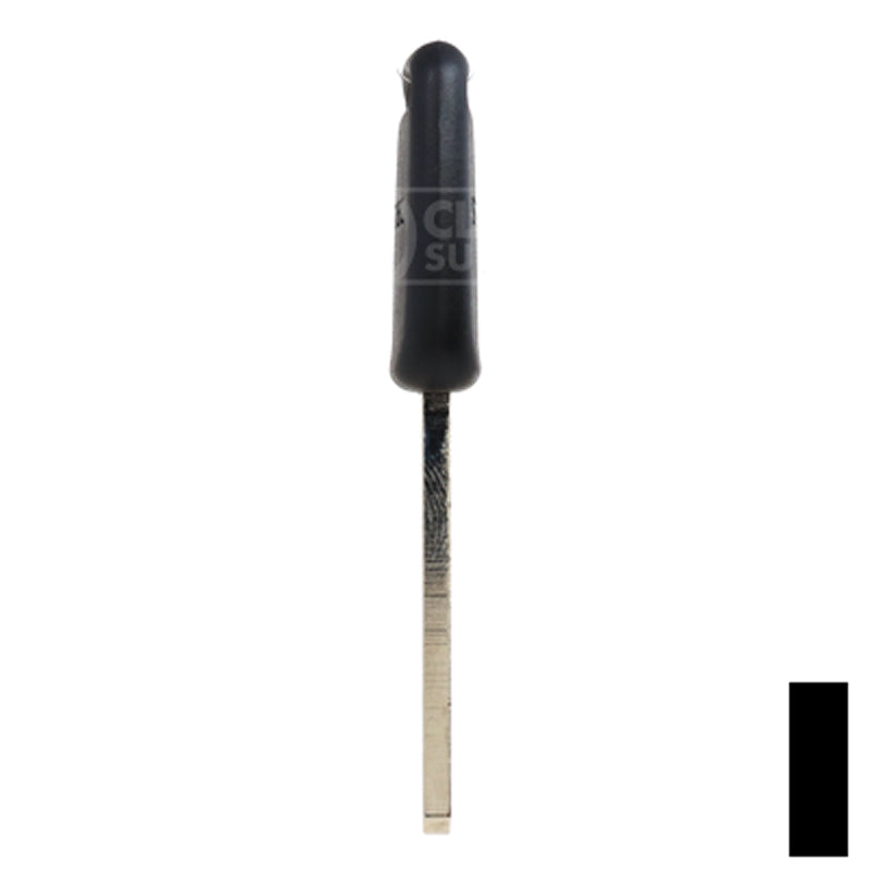 Uncut Transponder Key | Honda | HO01 Automotive Key Strattec
