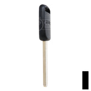 Uncut Transponder Key | Honda | HO01 Automotive Key Strattec
