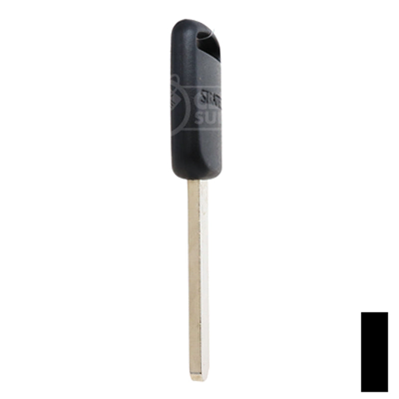 Uncut Transponder Key | Honda | HO01 Automotive Key Strattec