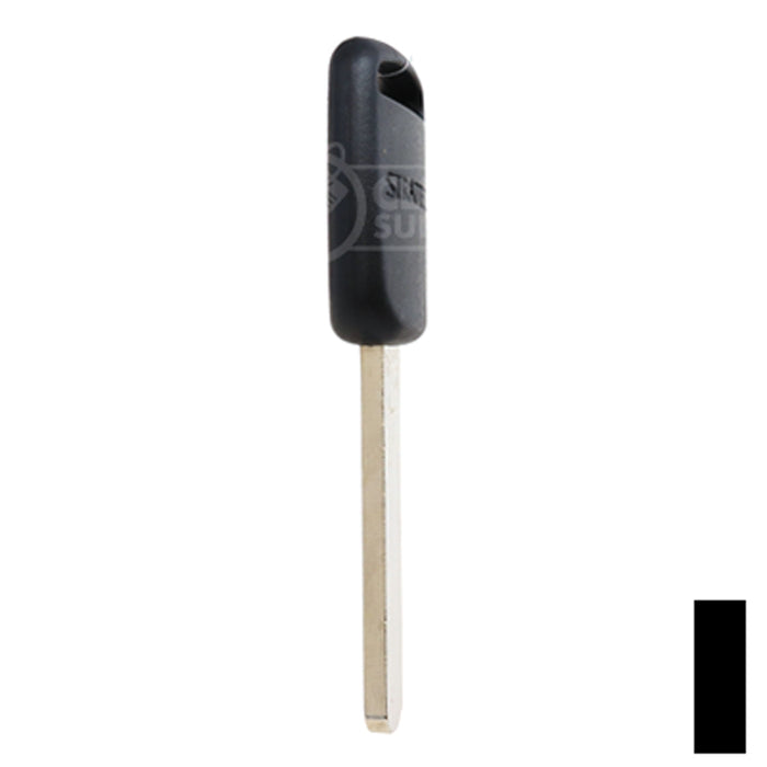 Uncut Transponder Key | Honda | HO01 Automotive Key Strattec