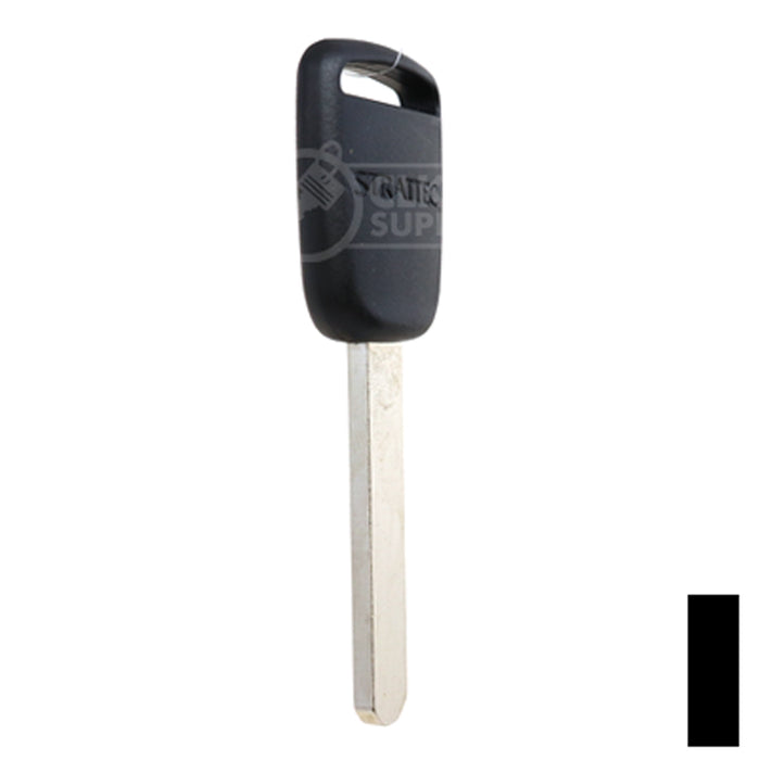 Uncut Transponder Key | Honda | HO01 Automotive Key Strattec