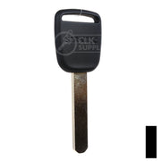 Uncut Transponder Key | Honda | HO01 Automotive Key Strattec