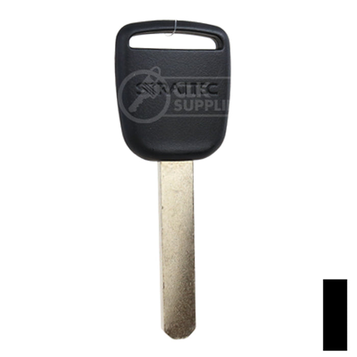 Uncut Transponder Key | Honda | HO01 Automotive Key Strattec