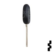 Uncut Transponder Key | Hyundai | HYN14T14 Automotive Key Ilco