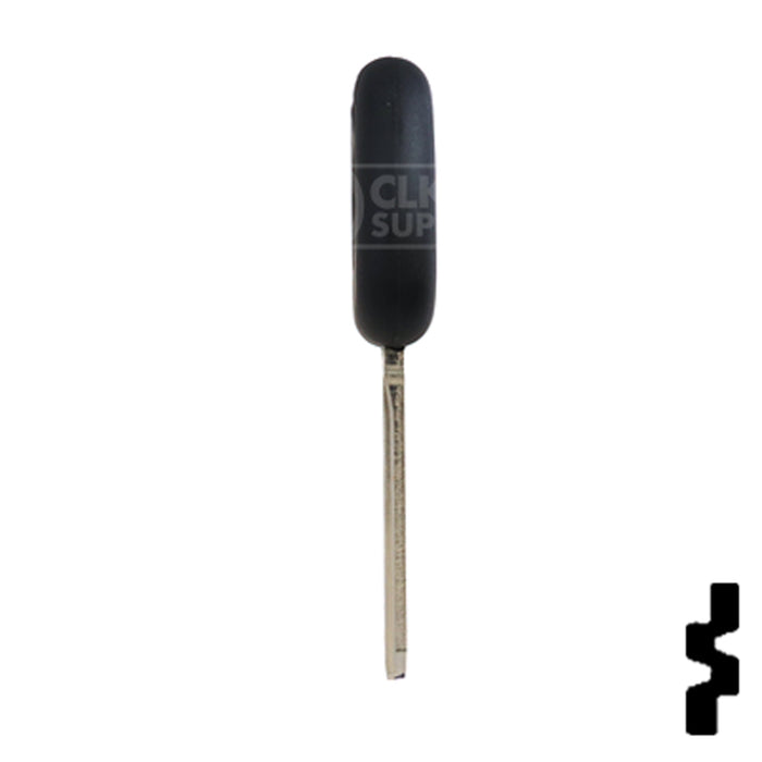 Uncut Transponder Key | Hyundai | HYN14T14 Automotive Key Ilco