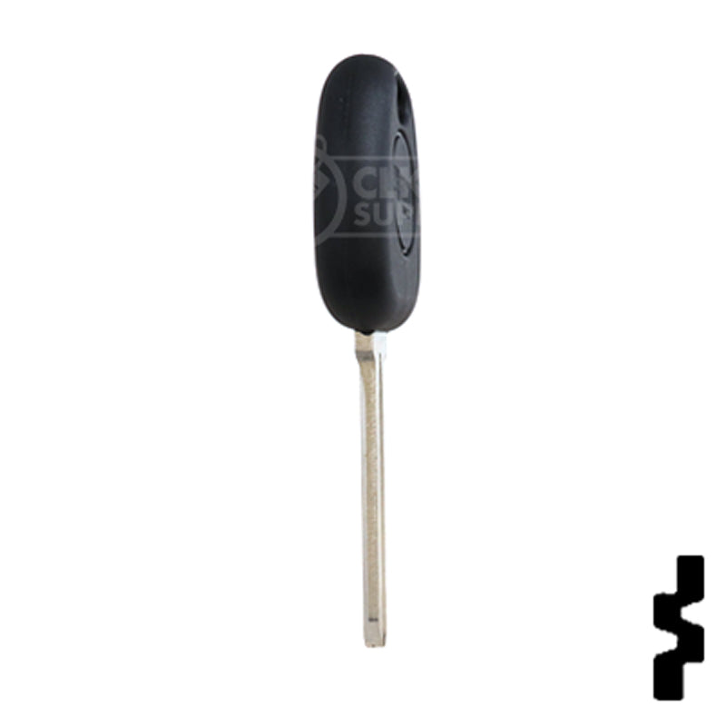 Uncut Transponder Key | Hyundai | HYN14T14 Automotive Key Ilco