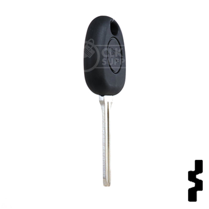 Uncut Transponder Key | Hyundai | HYN14T14 Automotive Key Ilco