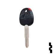 Uncut Transponder Key | Hyundai, Kia | HY022PT Automotive Key JMA USA