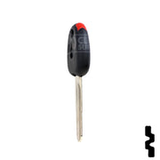 Uncut Transponder Key | Hyundai, Kia | HY022PT Automotive Key JMA USA