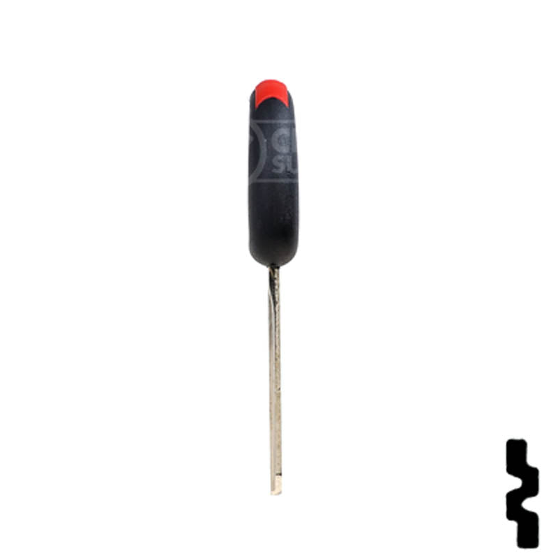 Uncut Transponder Key | Hyundai, Kia | HY022PT Automotive Key JMA USA