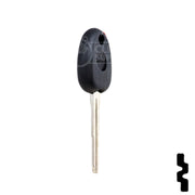 Uncut Transponder Key | Hyundai, Kia | HY022PT Automotive Key JMA USA