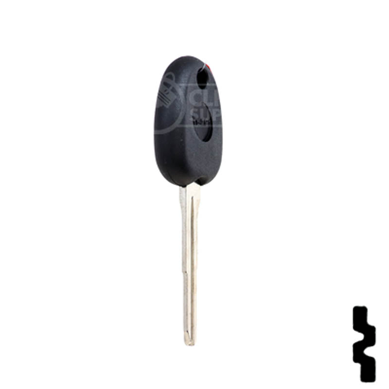 Uncut Transponder Key | Hyundai, Kia | HY022PT Automotive Key JMA USA