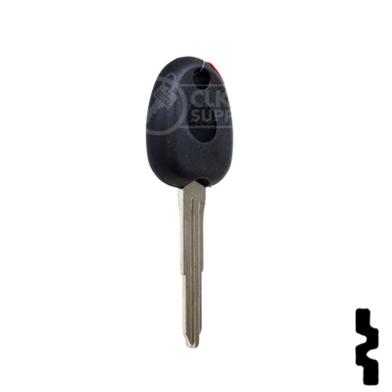 Uncut Transponder Key | Hyundai, Kia | HY022PT Automotive Key JMA USA