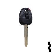 Uncut Transponder Key | Hyundai, Kia | HY022PT Automotive Key JMA USA