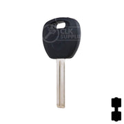 Uncut Transponder Key | Hyundai, Kia | HY20PT Automotive Key JMA USA