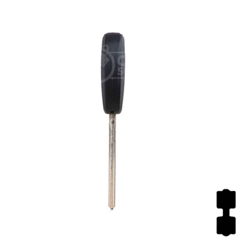 Uncut Transponder Key | Hyundai, Kia | HY20PT Automotive Key JMA USA