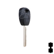 Uncut Transponder Key | Hyundai, Kia | HY20PT Automotive Key JMA USA