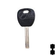 Uncut Transponder Key | Hyundai, Kia | HY20PT Automotive Key JMA USA