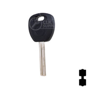 Uncut Transponder Key | Hyundai, Kia | HY20PT Automotive Key JMA USA
