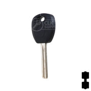 Uncut Transponder Key | Hyundai, Kia | HY20PT Automotive Key JMA USA