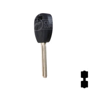 Uncut Transponder Key | Hyundai, Kia | HY20PT Automotive Key JMA USA