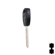 Uncut Transponder Key | Hyundai, Kia | HY20PT Automotive Key JMA USA