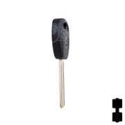 Uncut Transponder Key | Hyundai, Kia | HY20PT Automotive Key JMA USA