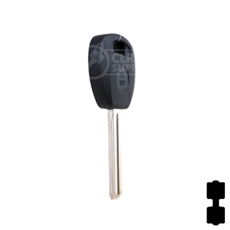 Uncut Transponder Key | Hyundai, Kia | HY20PT Automotive Key JMA USA