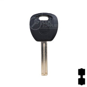 Uncut Transponder Key | Hyundai, Kia | HY20PT Automotive Key JMA USA
