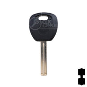 Uncut Transponder Key | Hyundai, Kia | HY20PT Automotive Key JMA USA