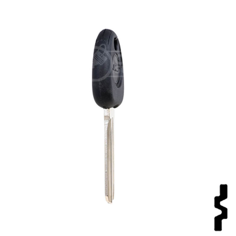 Uncut Transponder Key | Hyundai, Kia | HYN14RT14 Automotive Key JMA USA