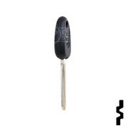 Uncut Transponder Key | Hyundai, Kia | HYN14RT14 Automotive Key JMA USA