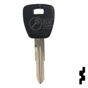 Uncut Transponder Key | Isuzu | HD108PT, HON58RT6 Automotive Key JMA USA